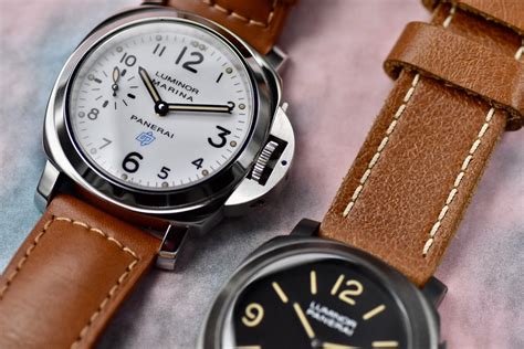 is panerai a minimalist watch|Panerai Watch Review: Ultimate Buying .